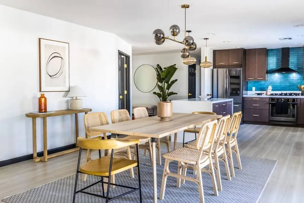 Resort Style Villa W/ Views, Pool, Spa And Golf Palm Springs